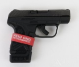 Ruger LCP II semi-automatic pistol.