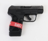 Ruger LCP II semi-automatic pistol.