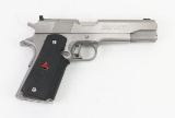 Colt Delta Gold Cup National Match semi-automatic pistol.