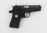 Colt MK IV Series 80 semi-automatic pistol.