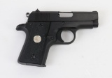 Colt Mustang MK IV Series 80 semi-automatic pistol.