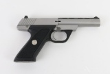 Colt 22 Cadet semi-automatic pistol.