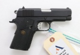 Colt MK IV Series 80 Officer's ACP semi-automatic pistol.