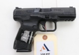Canik/Century Arms TP9 SF Elite semi-automatic pistol.