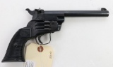 Mendoza K-62 single shot pistol.