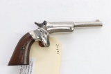 Stevens A&T Co No 41 tip up pistol.