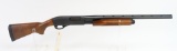 Remington 870 Express Magnum pump action shotgun.
