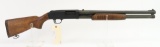 Mossberg 500 ATP pump action shotgun.