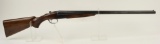 SKB Model 100 side by side shotgun.