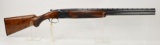 Browning Belgium Superposed over/under shotgun.