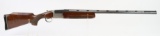 Winchester Diamond Grade Trap single barrel shotgun.