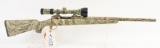 Savage M10 bolt action rifle.