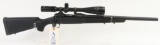 Savage M10 bolt action rifle.