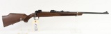 Savage M110 bolt action rifle.