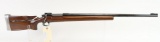 Remington 700 heavy bench bolt action rifle.