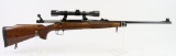 Remington 700 BDL bolt action rifle.