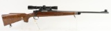 Remington700 BDL bolt action rifle.