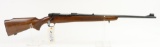 Winchester 70 (pre 64) Featherweight bolt action rifle.