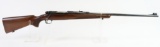 Winchester 70 (pre 64) bolt action rifle.