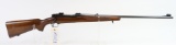 Winchester 70 (pre 64) bolt action rifle.