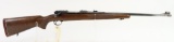 Winchester 70 (pre 64) Featherweight bolt action rifle.