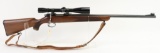 Sako M322 bolt action rifle.