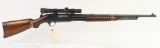 Remington M14 pump action rifle.