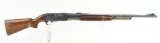 Remington 141 Gamemaster pump action rifle.