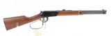 Winchester 94AE lever action rifle.