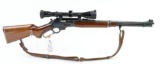 Marlin 336 lever action rifle.