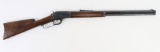 Marlin 1889 lever action rifle.