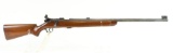 Stevens 416 target bolt action rifle.