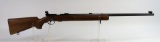 Winchester 75 target bolt action rifle.