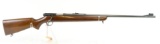 Winchester 43 (pre 64) bolt action rifle.