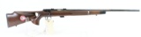 Savage MK-II bolt action rifle.