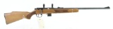 Marlin 25MN bolt action rifle.