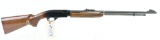 Remington 572 Fieldmaster pump action rifle.