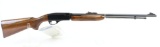 Remington 572 Fieldmaster pump action rifle.