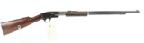 J. Stevens Arms Mod 75 pump action rifle.