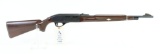 Remington Nylon 66 semi-automatic rifle.