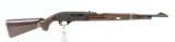 Remington Nylon 66 semi-automatic rifle.