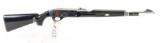 Remington Nylon 66 semi-automatic rifle.