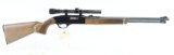 Winchester M290 semi-automatic rifle.