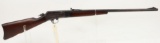 Remington M16 semi-automatic rifle.