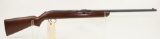 Winchester 55 single shot rifle.