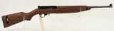 Ruger 10/22 semi-automatic rifle.