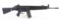 Heckler & Koch HK93 semi-automatic rifle.