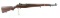 Winchester M1 Garand semi-automatic rifle.