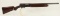 Remington Model 11 Riot semi-automatic shotgun.