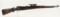 BYF 98 Mauser bolt-action Sniper rifle.